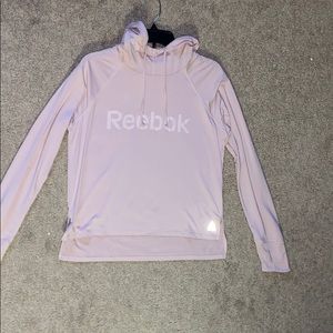 reebok hoodie